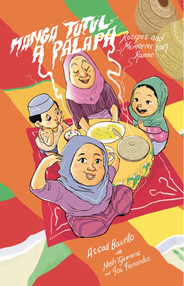 MANGA TUTUL A PALAPA