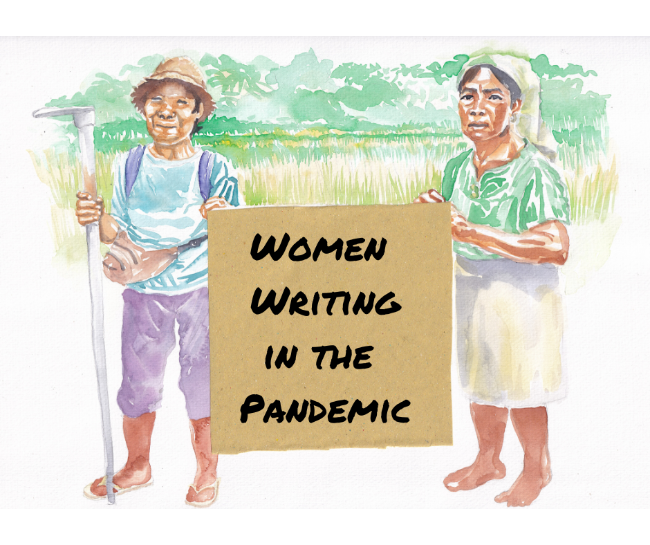 Women Writing in the Pandemic